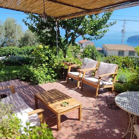Lally'S Garden Bed and Breakfast Sorrento Esterno foto