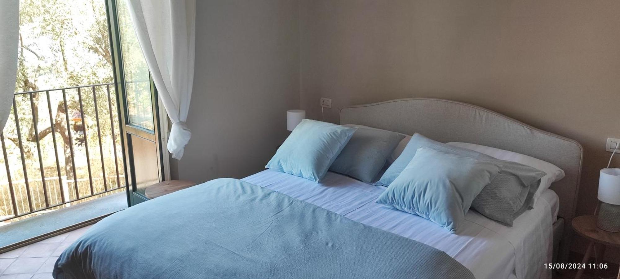 Lally'S Garden Bed and Breakfast Sorrento Esterno foto
