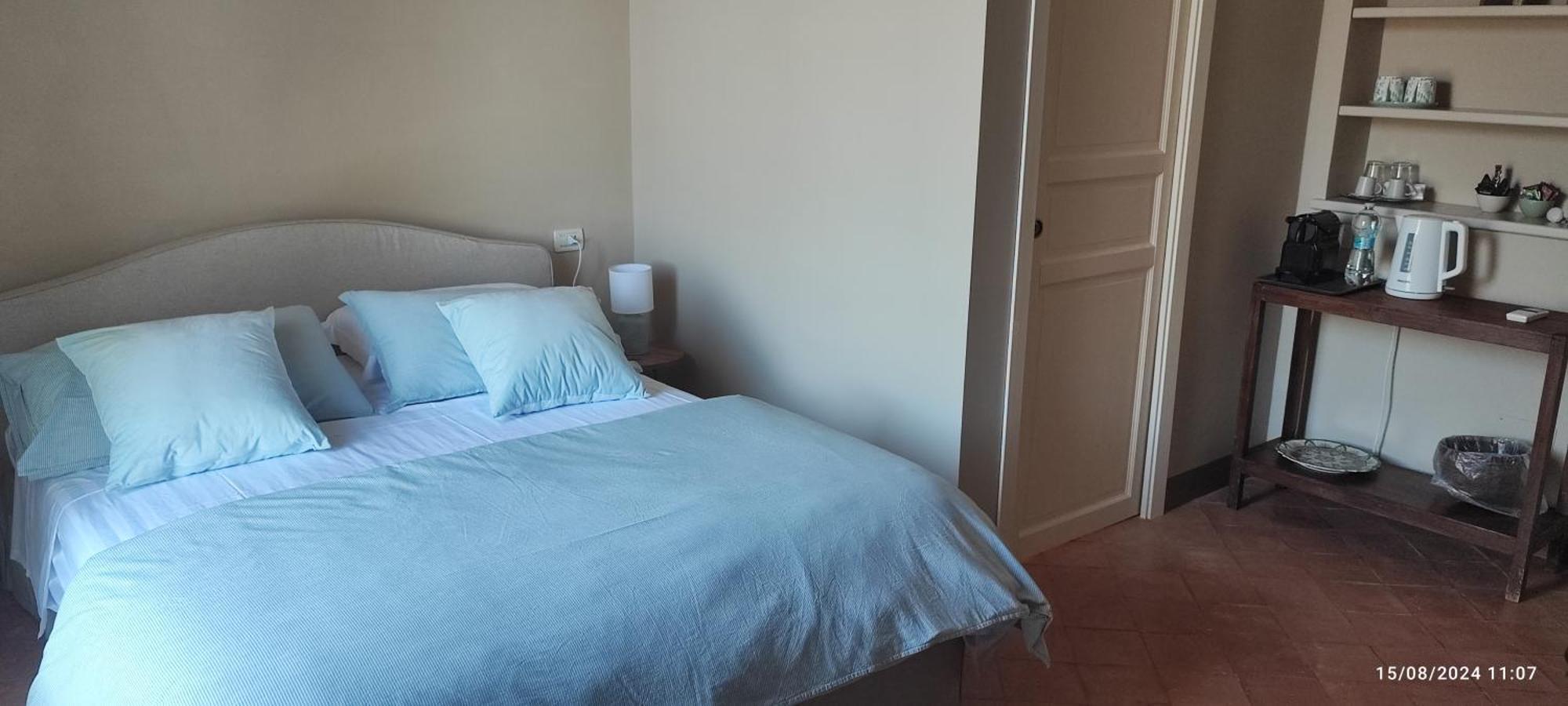 Lally'S Garden Bed and Breakfast Sorrento Esterno foto