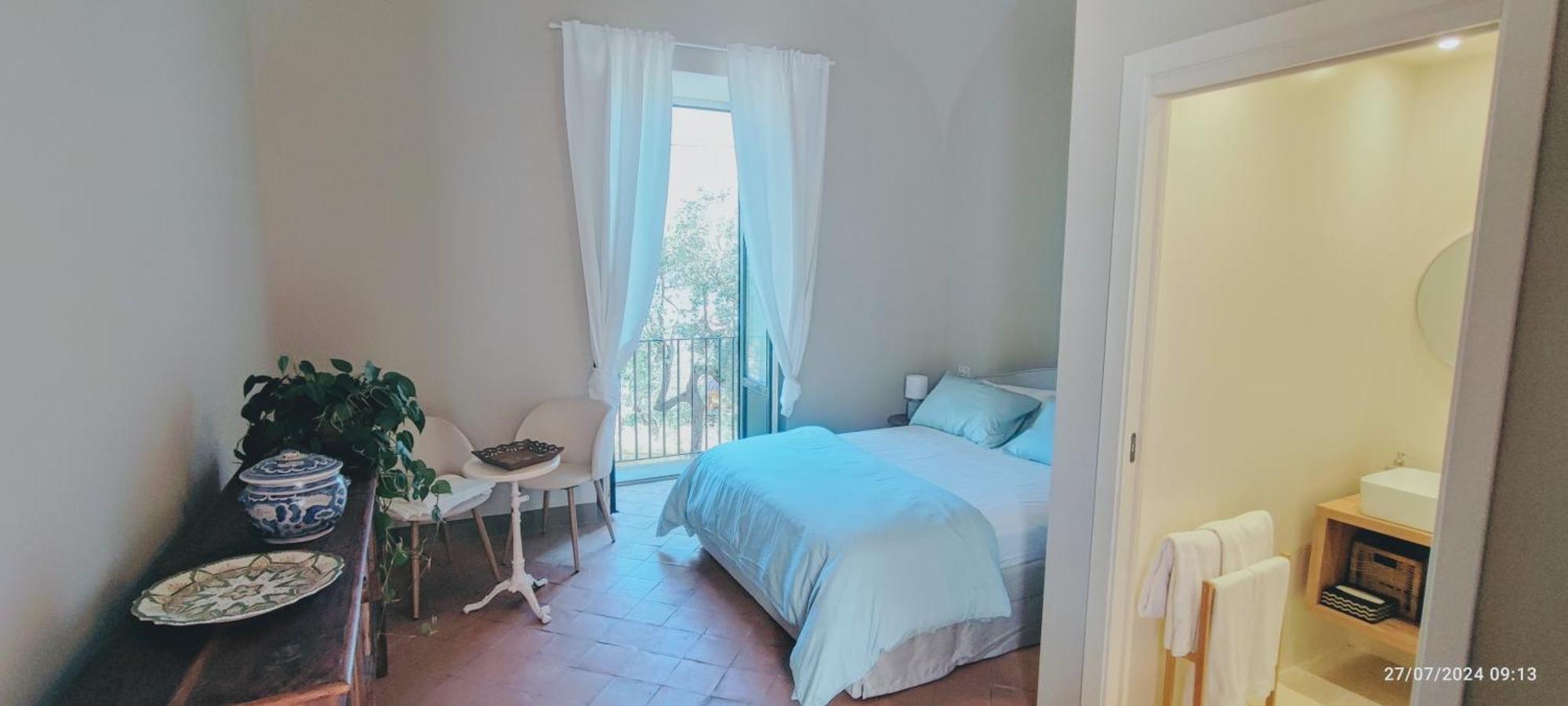 Lally'S Garden Bed and Breakfast Sorrento Esterno foto