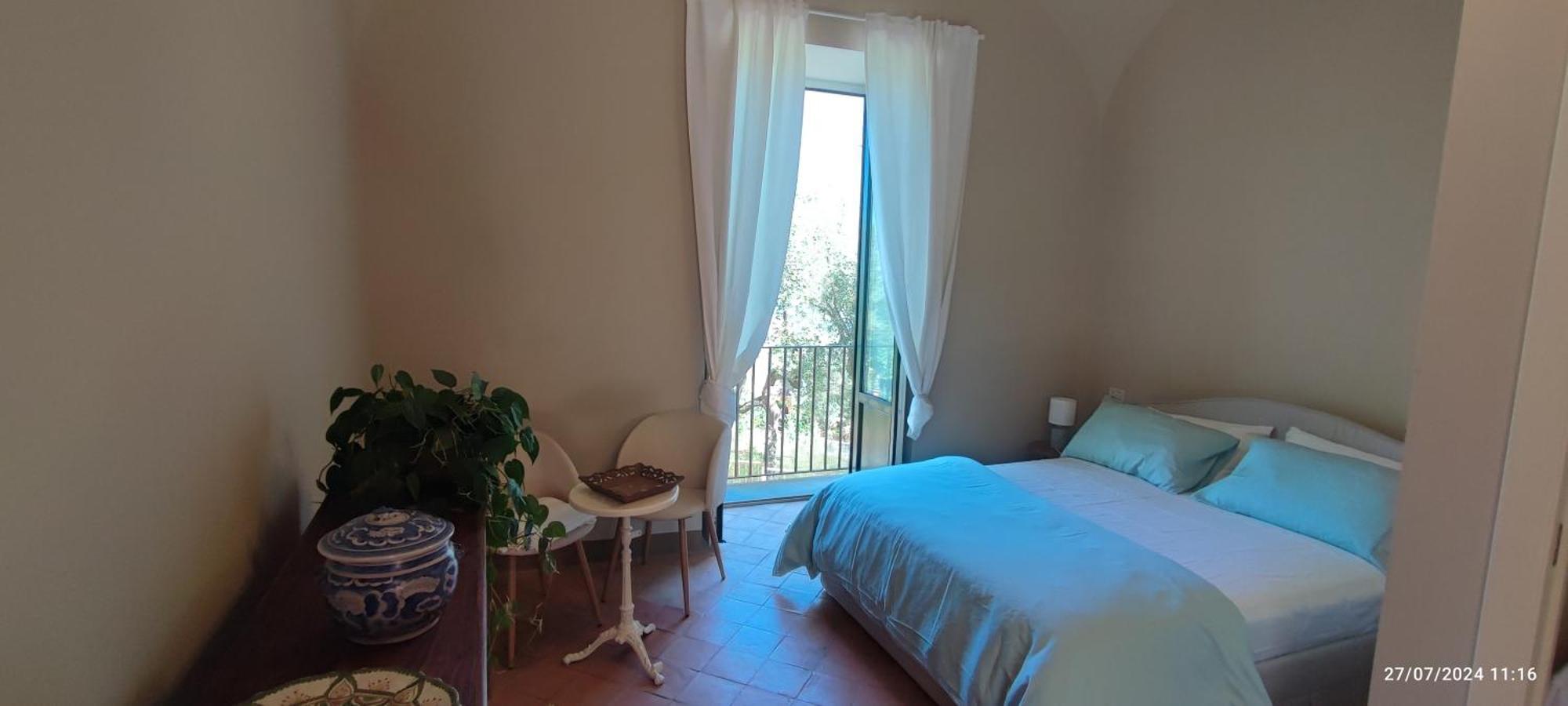 Lally'S Garden Bed and Breakfast Sorrento Esterno foto