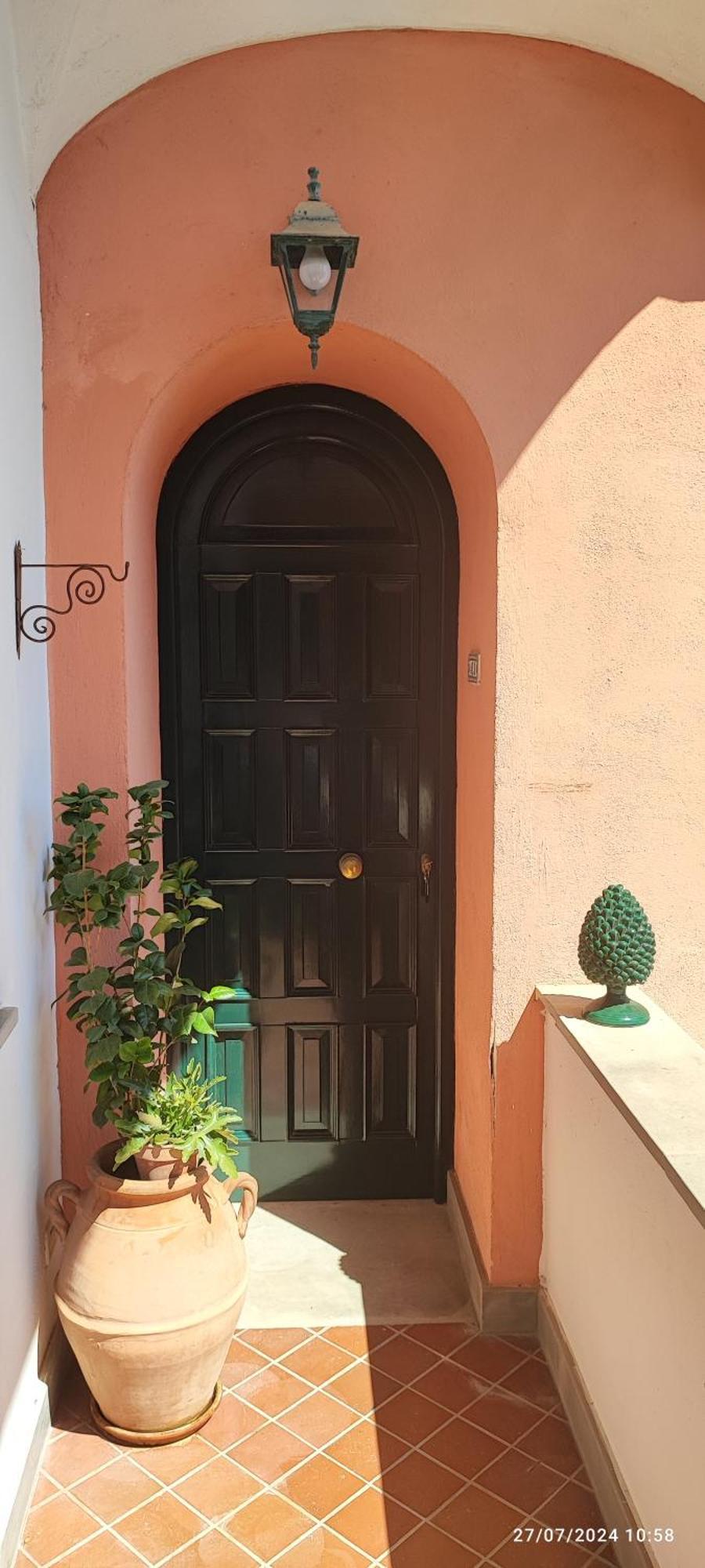 Lally'S Garden Bed and Breakfast Sorrento Esterno foto