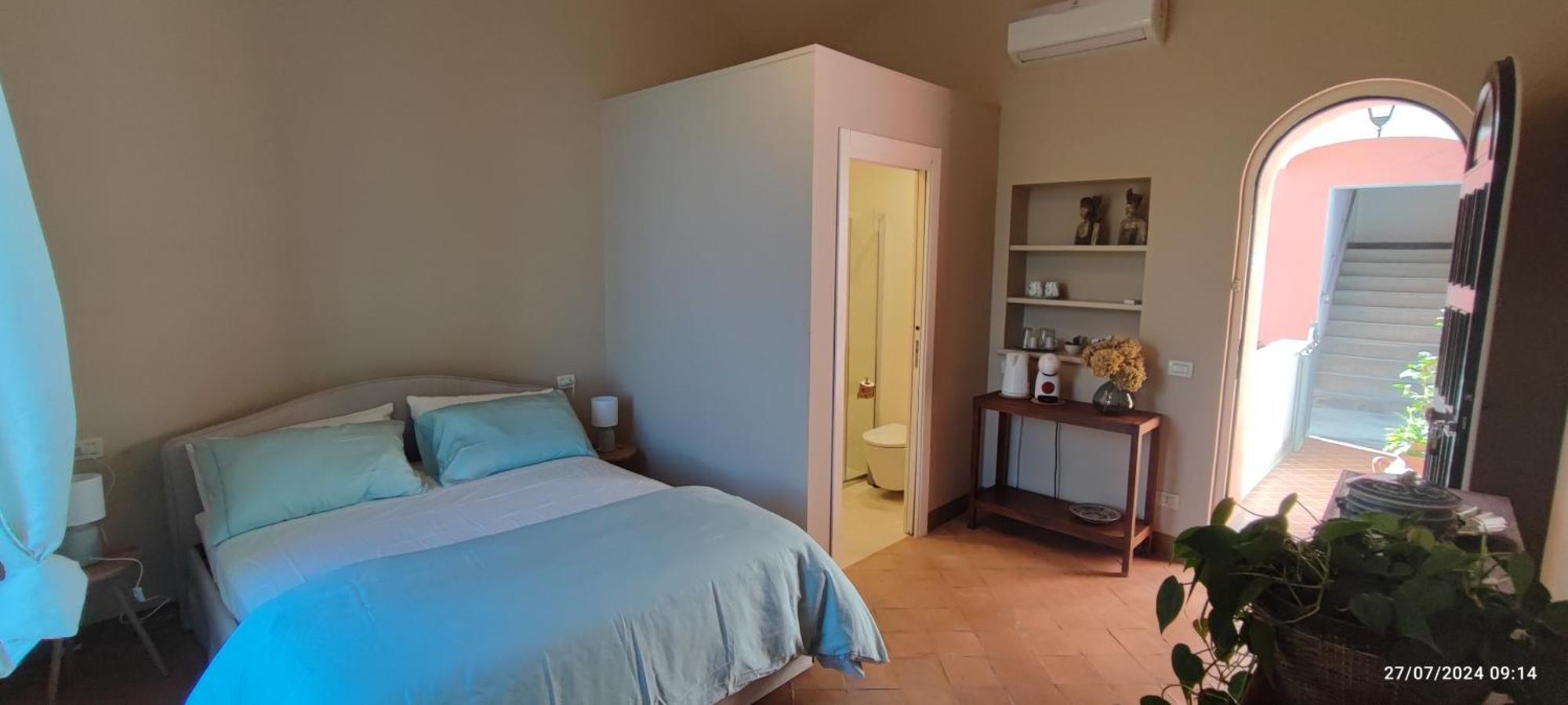 Lally'S Garden Bed and Breakfast Sorrento Esterno foto