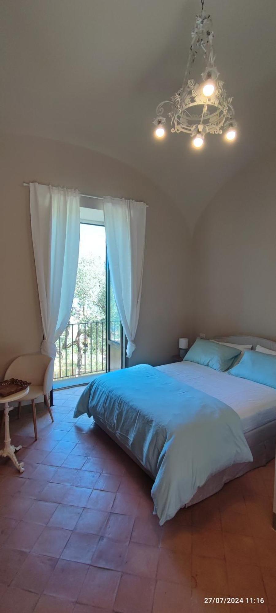 Lally'S Garden Bed and Breakfast Sorrento Esterno foto